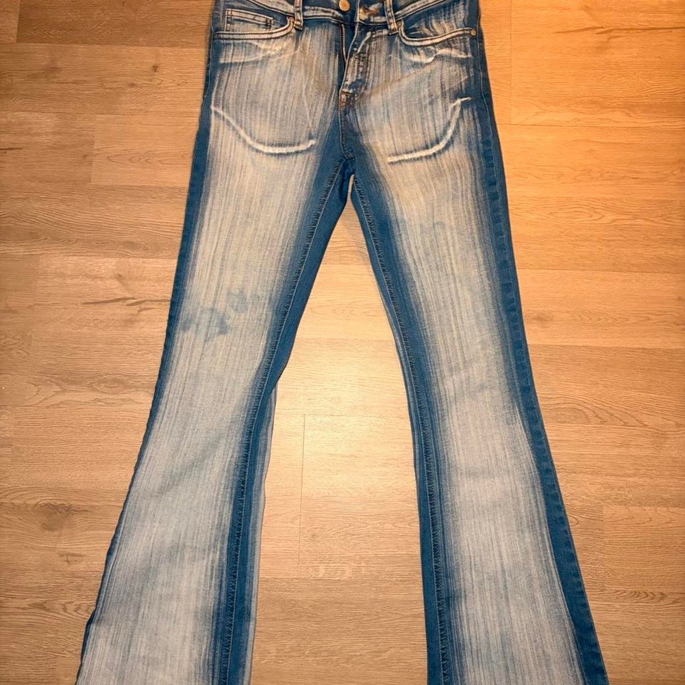 ASOS Y2K jeans